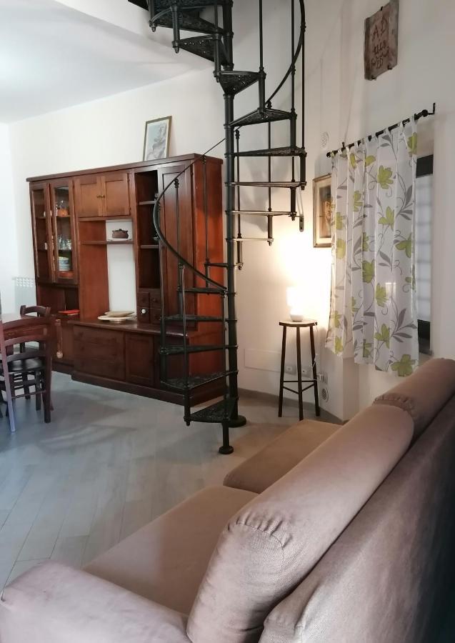 Casa Del Palazzo Del Marchese Appartement Tarquinia Buitenkant foto