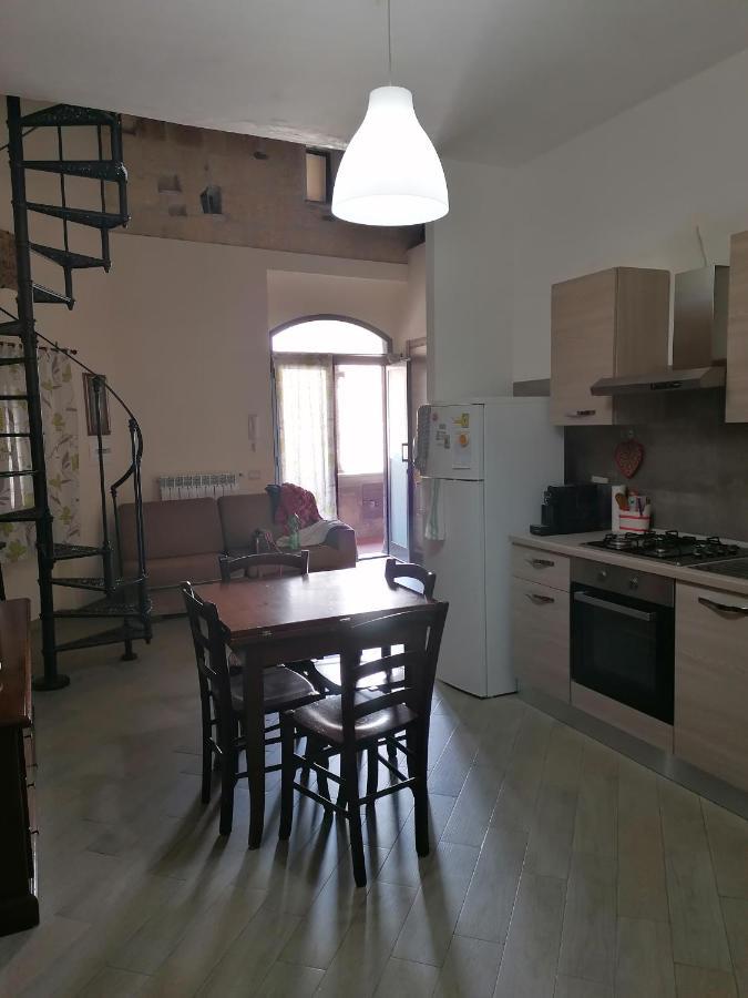 Casa Del Palazzo Del Marchese Appartement Tarquinia Buitenkant foto