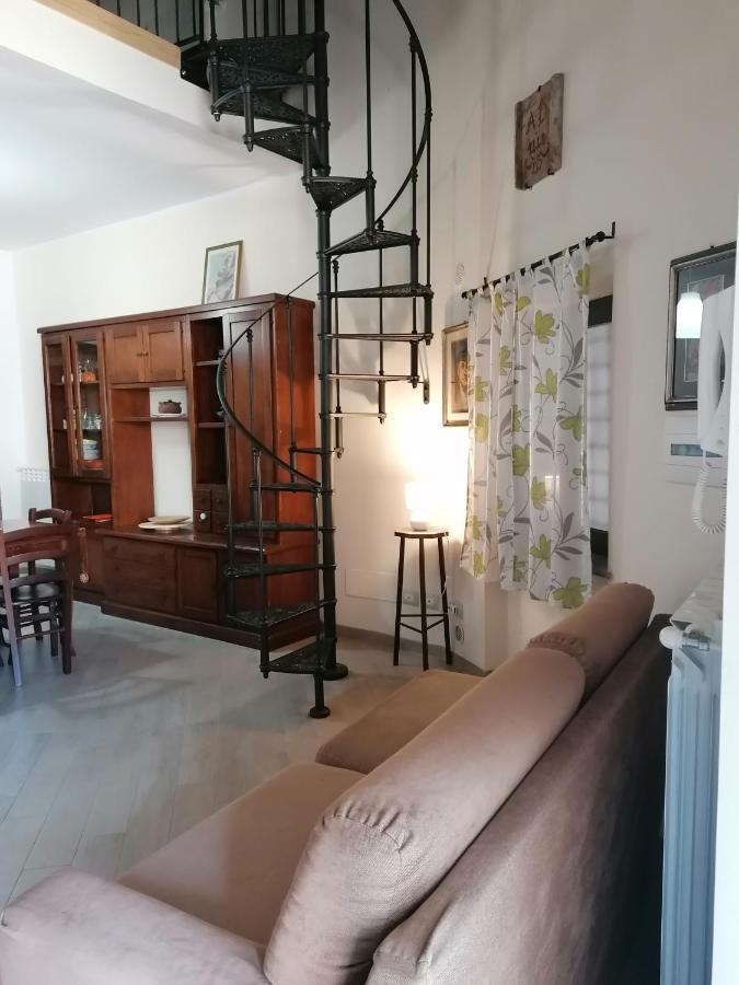 Casa Del Palazzo Del Marchese Appartement Tarquinia Buitenkant foto